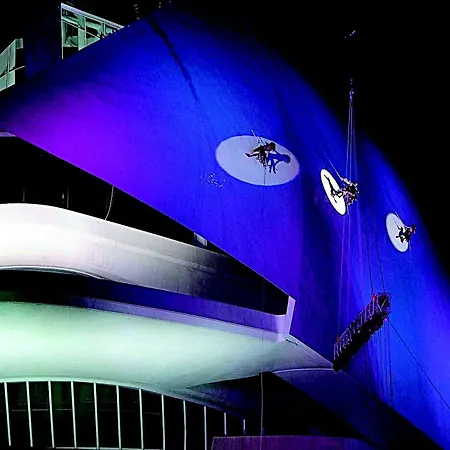 Sh Palace Szálloda Valencia