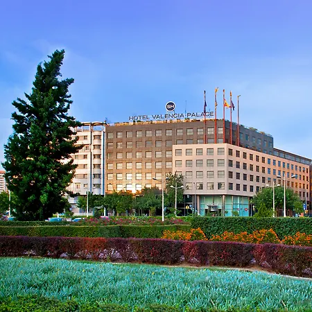 Sh Palace Szálloda Valencia
