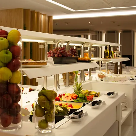 Hotel Sh Palace Valencie