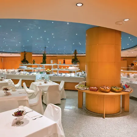 Sh Palace Hotel Valencie