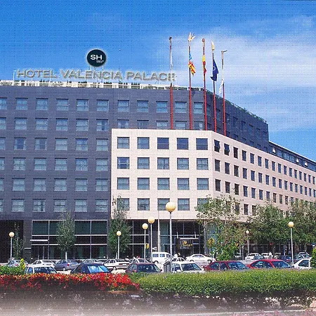 Sh Palace Szálloda 5*
