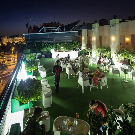 Sh Palace 5* Valencia