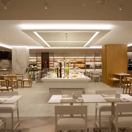 Sh Palace Hotel Valencia