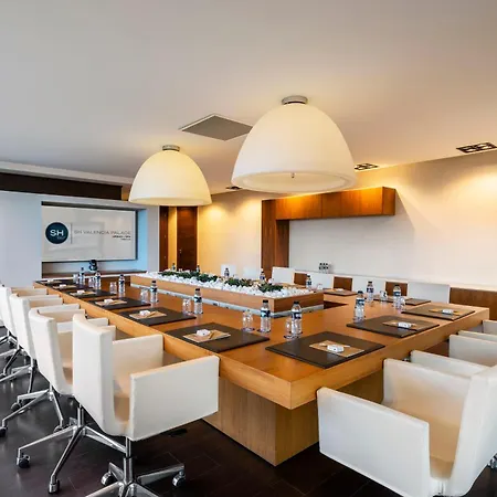 Sh 팰리스 호텔 발렌시아