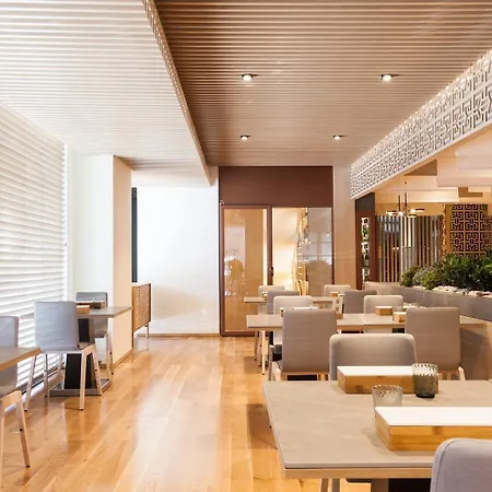 Sh Palace Hotel Valencia
