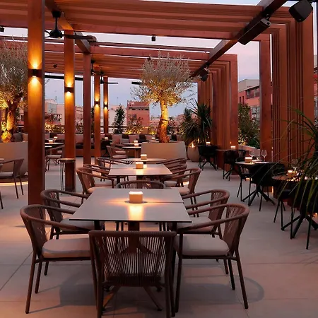 Hotel Sh Palace Valencia