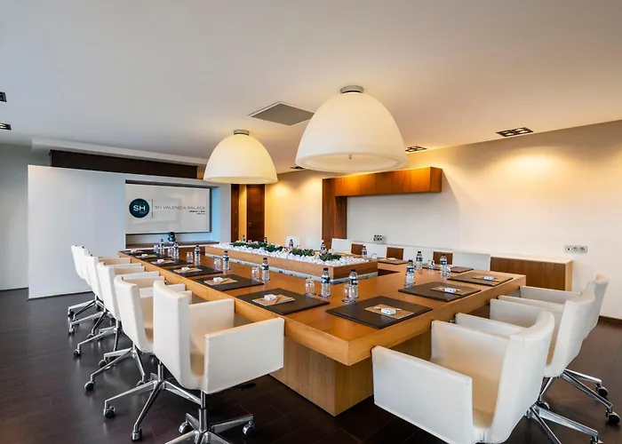 Sh 팰리스 호텔 발렌시아