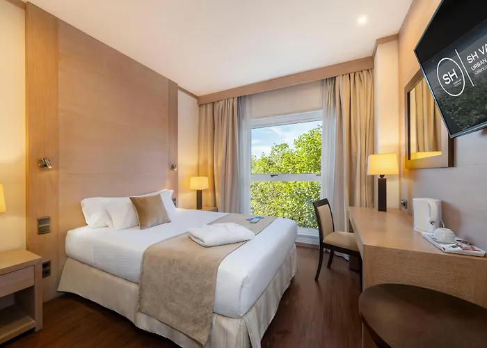 호텔 Sh 팰리스 발렌시아