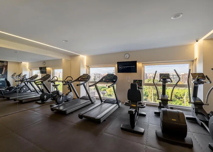 호텔 Sh 팰리스 발렌시아