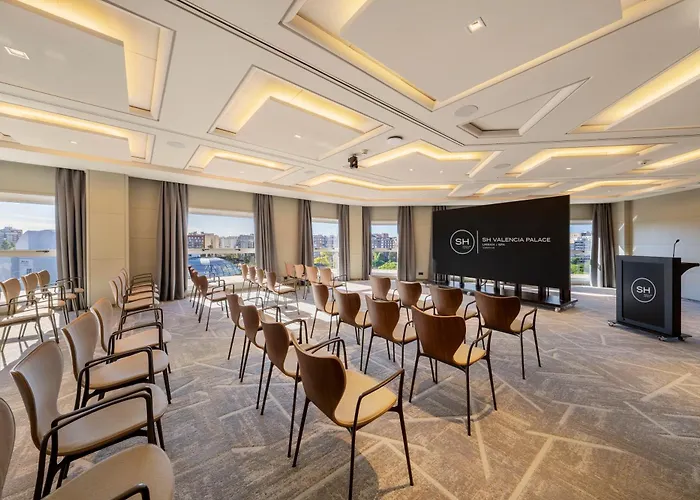 Sh 팰리스 5* 발렌시아