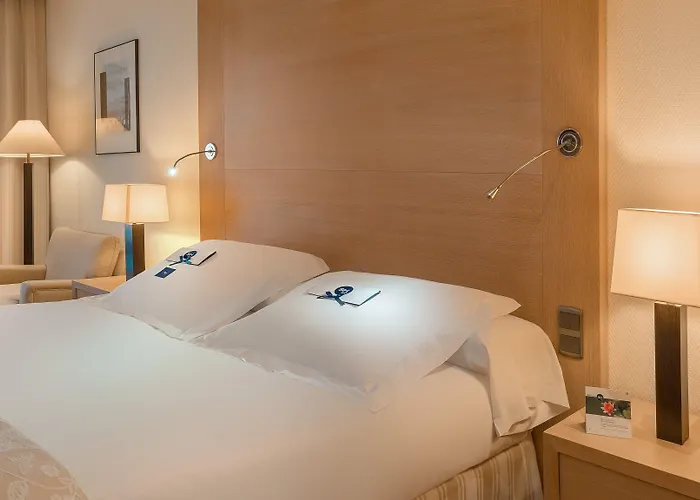 Sh Palace Hotel Valencia