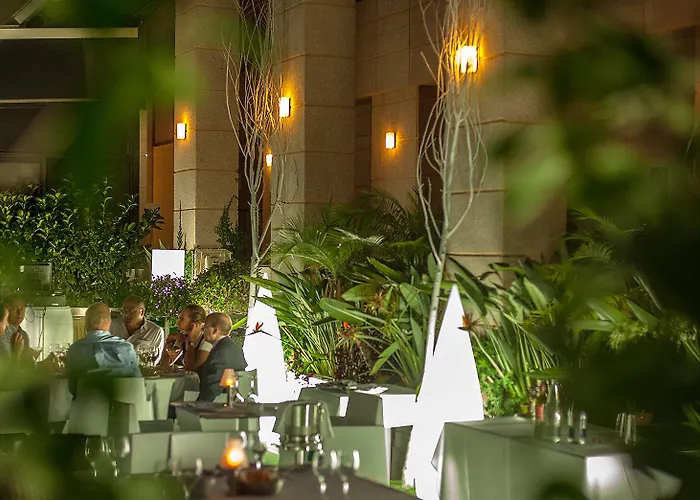 Sh Palace 5* Valencia