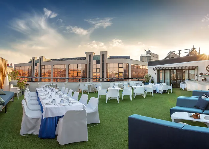 Hotel Sh Palace Valencia