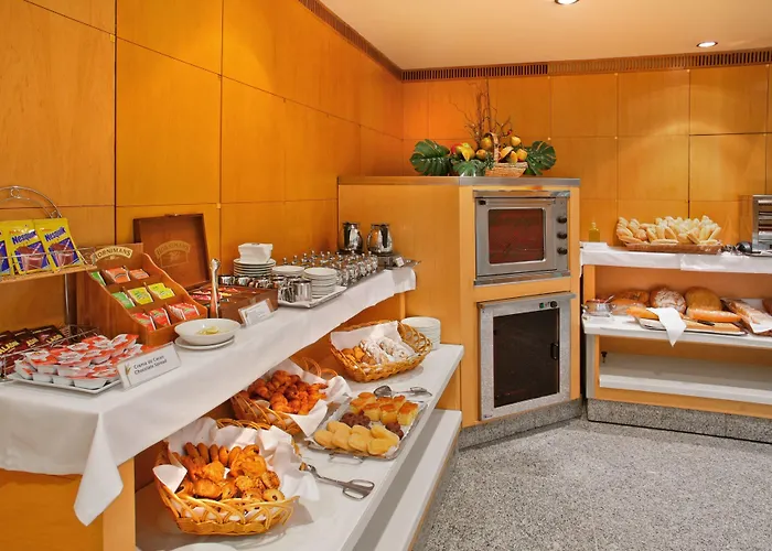 Hotel Sh Palace Valencia