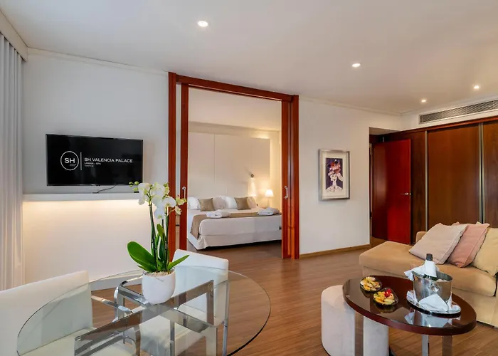 Sh Palace Hotel Valencia